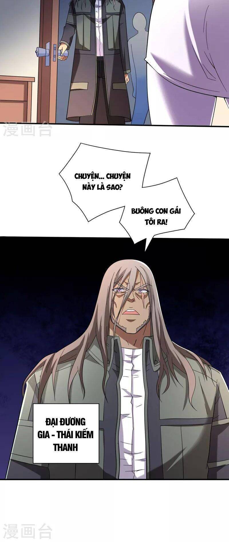 Vào Ngày Tận Thế Nhặt Được Hệ Thống Chapter 179 - 15