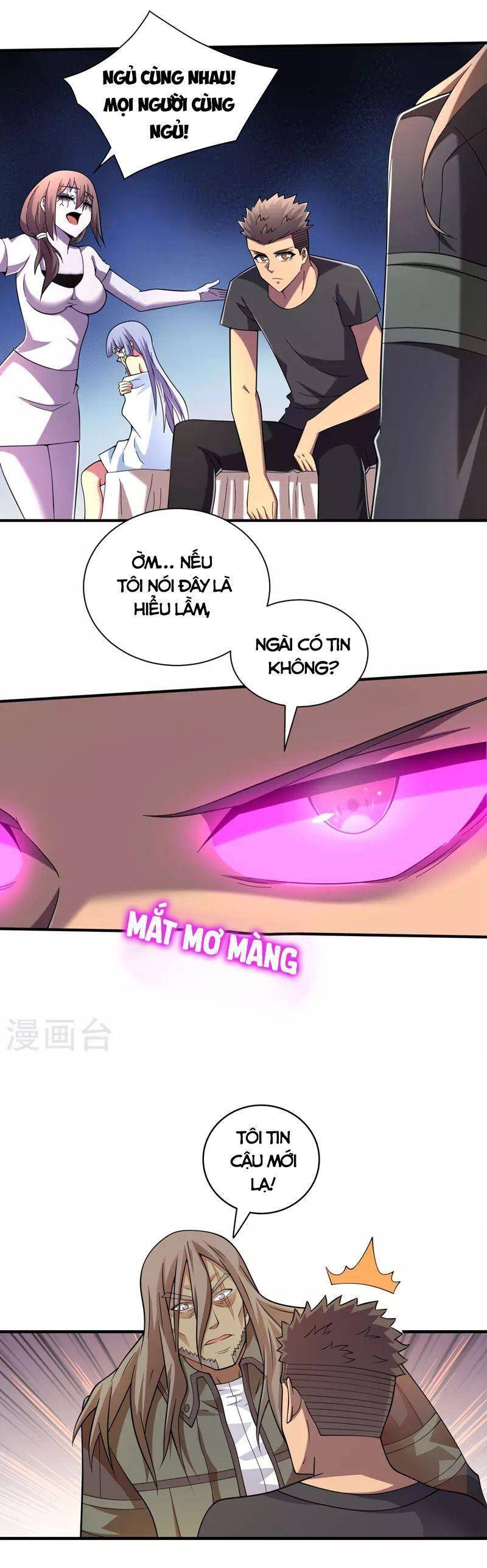 Vào Ngày Tận Thế Nhặt Được Hệ Thống Chapter 179 - 16