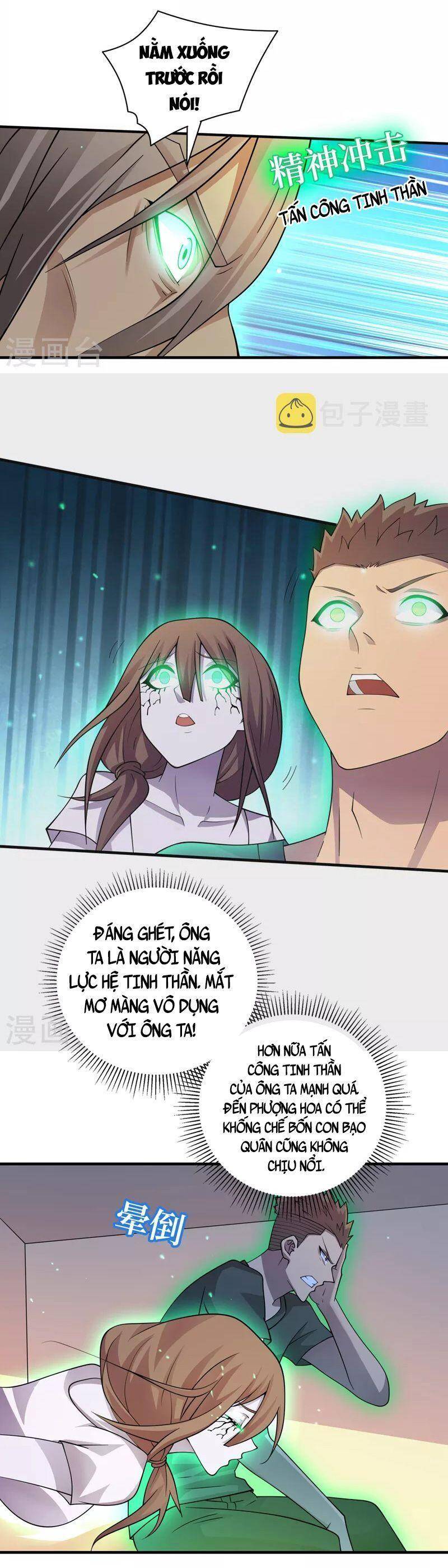 Vào Ngày Tận Thế Nhặt Được Hệ Thống Chapter 179 - 17