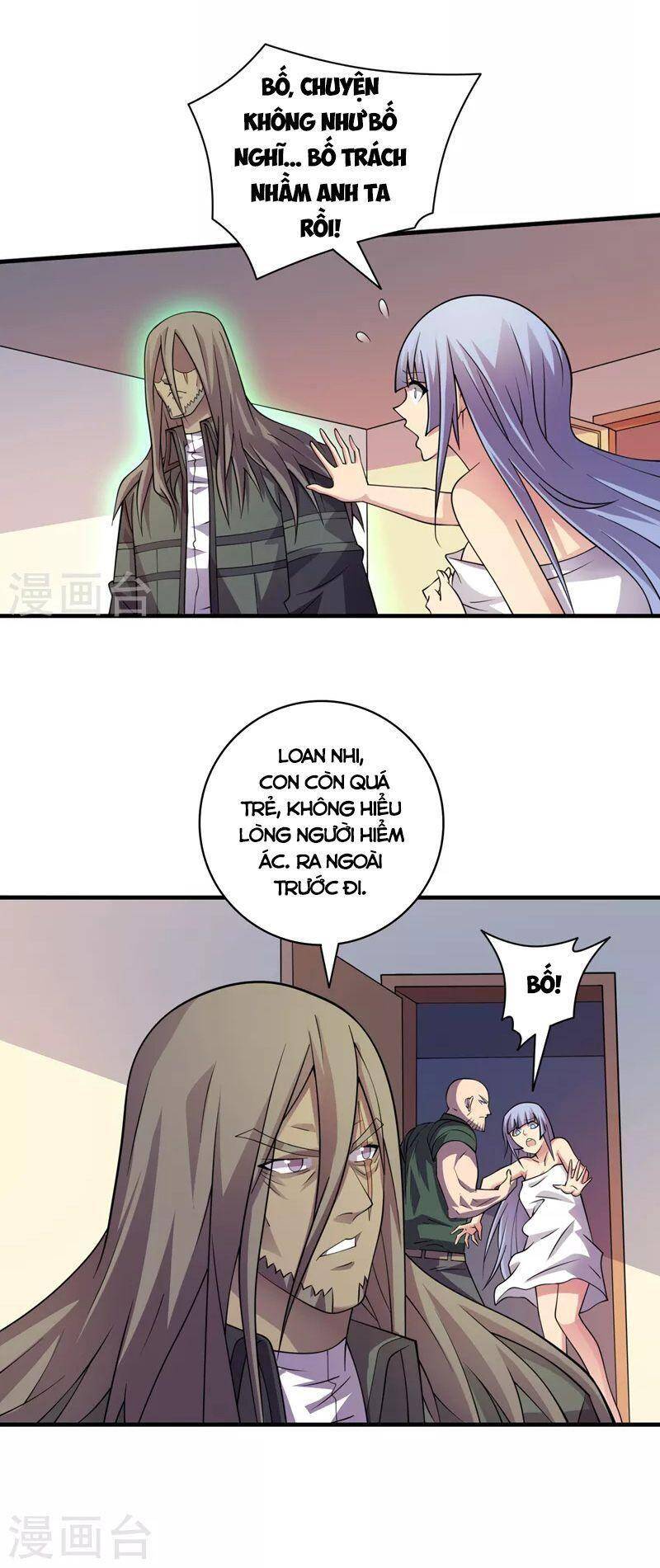 Vào Ngày Tận Thế Nhặt Được Hệ Thống Chapter 179 - 18