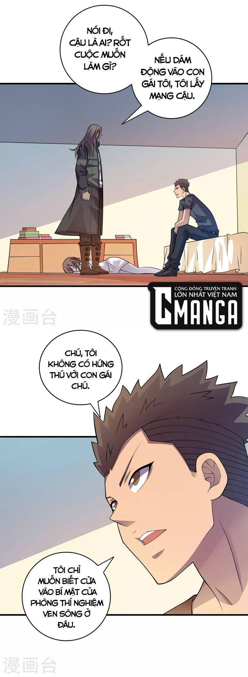 Vào Ngày Tận Thế Nhặt Được Hệ Thống Chapter 179 - 19