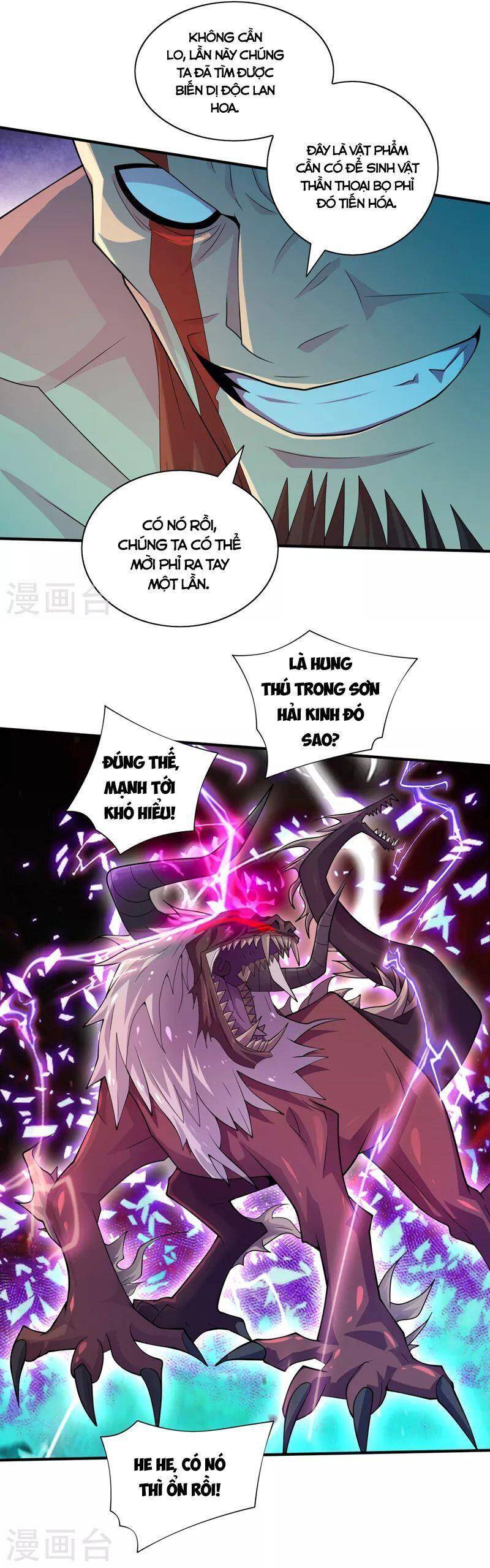 Vào Ngày Tận Thế Nhặt Được Hệ Thống Chapter 179 - 3