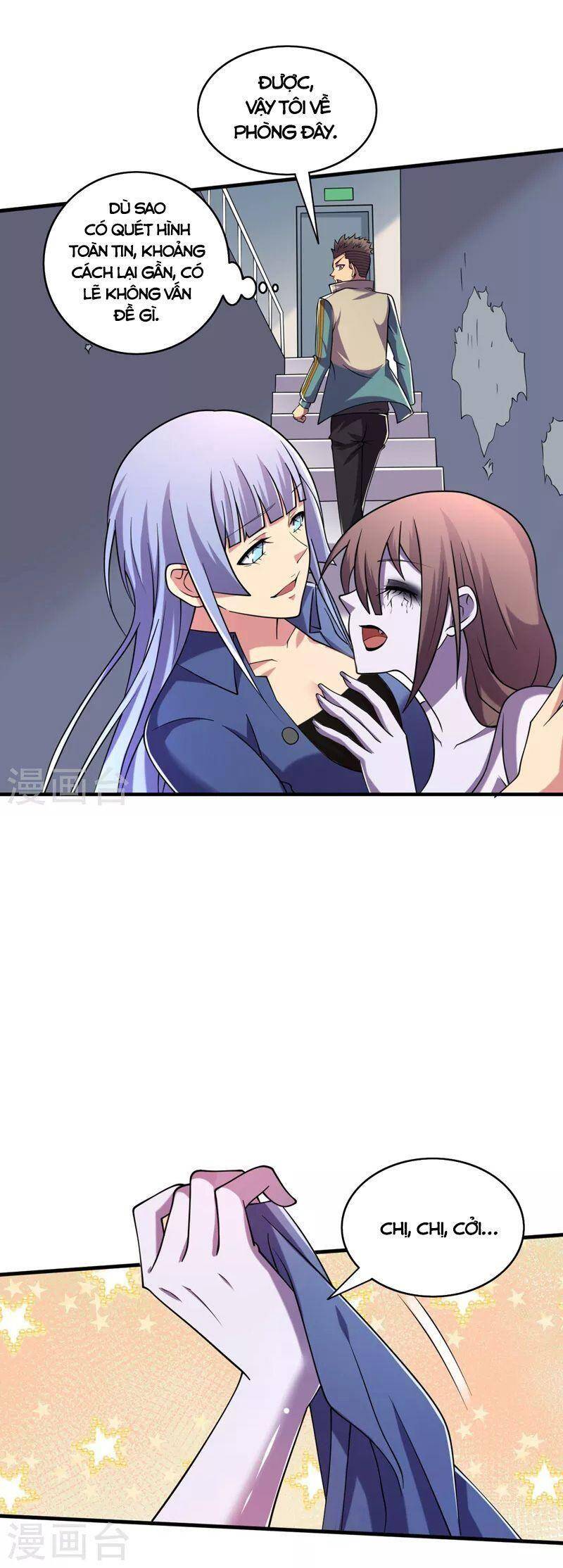 Vào Ngày Tận Thế Nhặt Được Hệ Thống Chapter 179 - 5