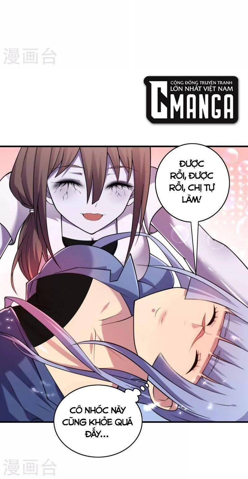 Vào Ngày Tận Thế Nhặt Được Hệ Thống Chapter 179 - 7
