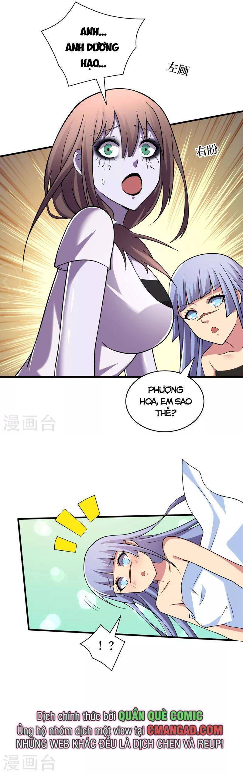 Vào Ngày Tận Thế Nhặt Được Hệ Thống Chapter 179 - 10