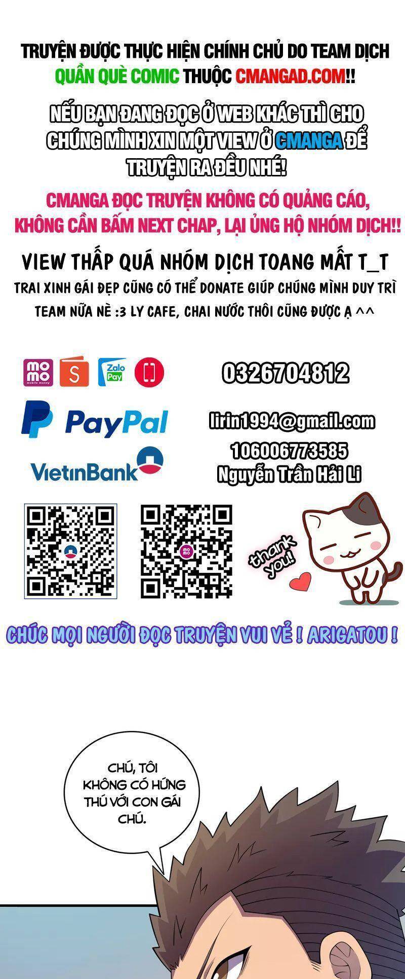 Vào Ngày Tận Thế Nhặt Được Hệ Thống Chapter 180 - 1