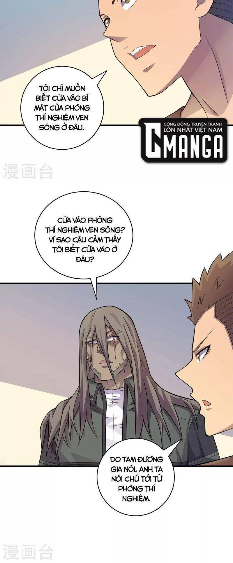 Vào Ngày Tận Thế Nhặt Được Hệ Thống Chapter 180 - 2