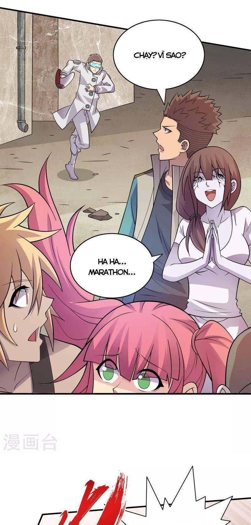 Vào Ngày Tận Thế Nhặt Được Hệ Thống Chapter 180 - 11