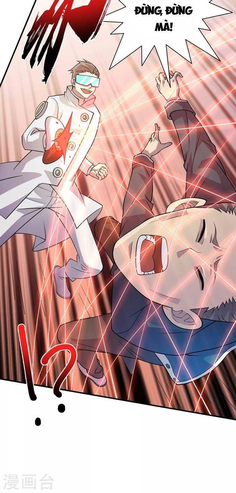 Vào Ngày Tận Thế Nhặt Được Hệ Thống Chapter 180 - 12