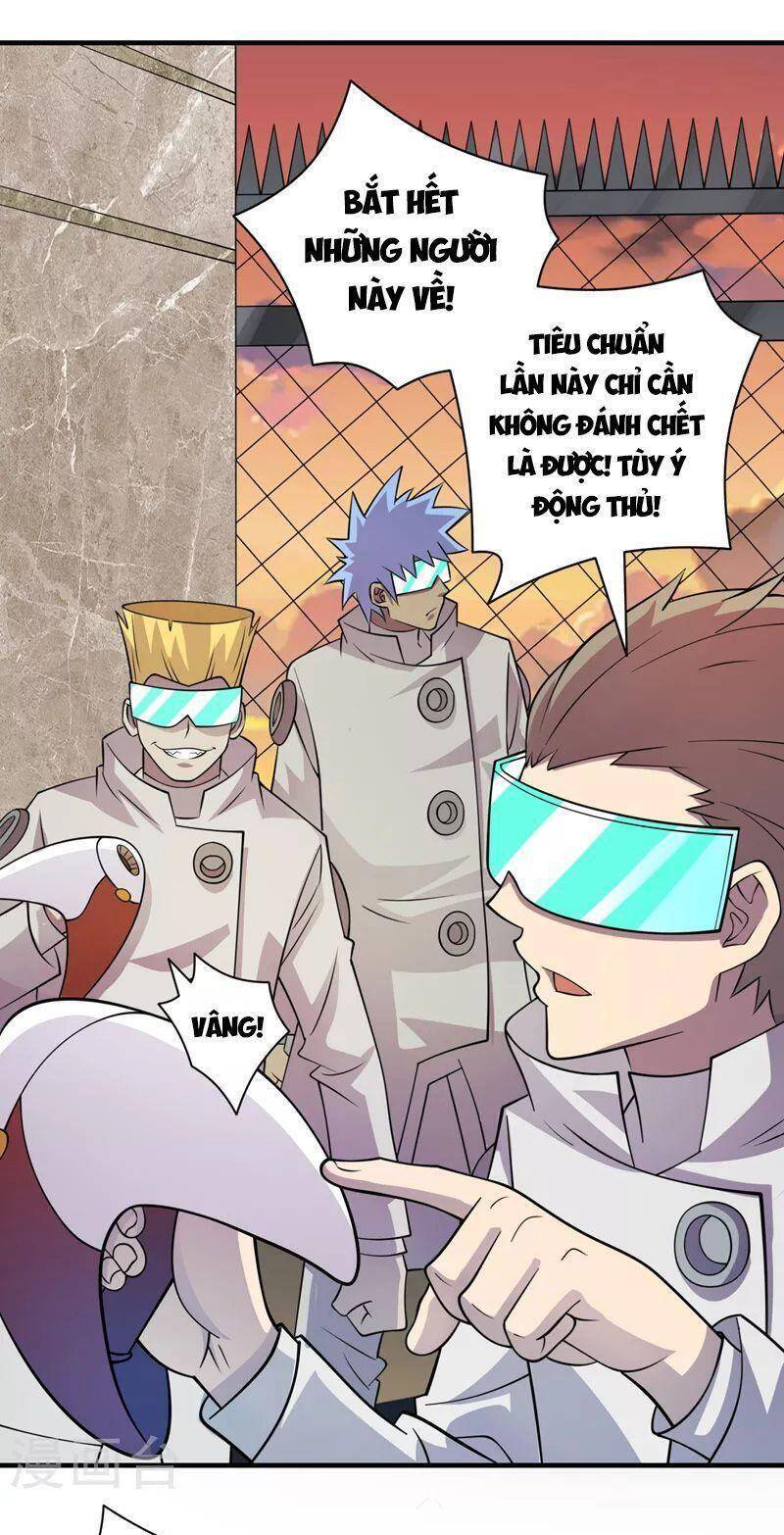 Vào Ngày Tận Thế Nhặt Được Hệ Thống Chapter 180 - 13