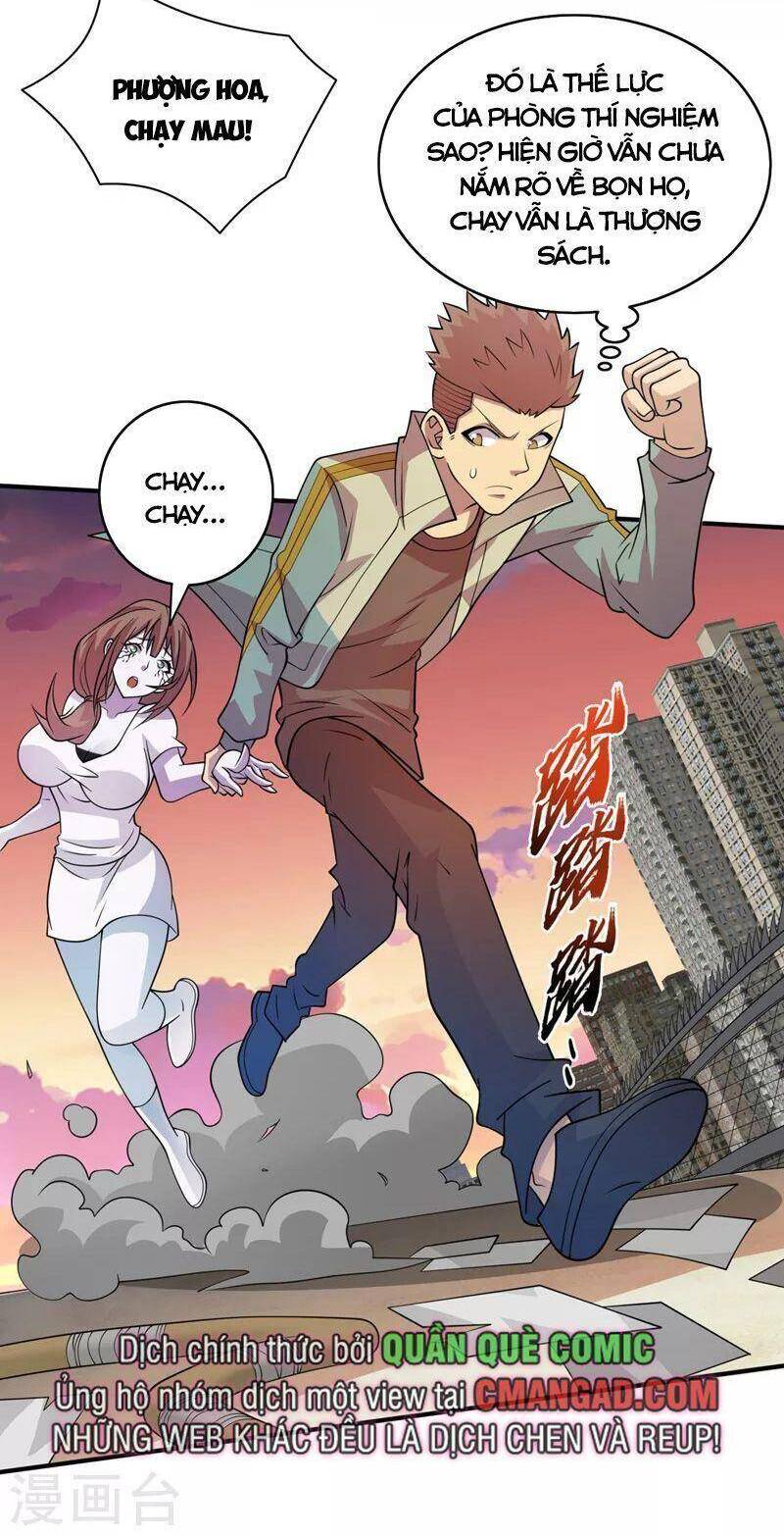 Vào Ngày Tận Thế Nhặt Được Hệ Thống Chapter 180 - 14