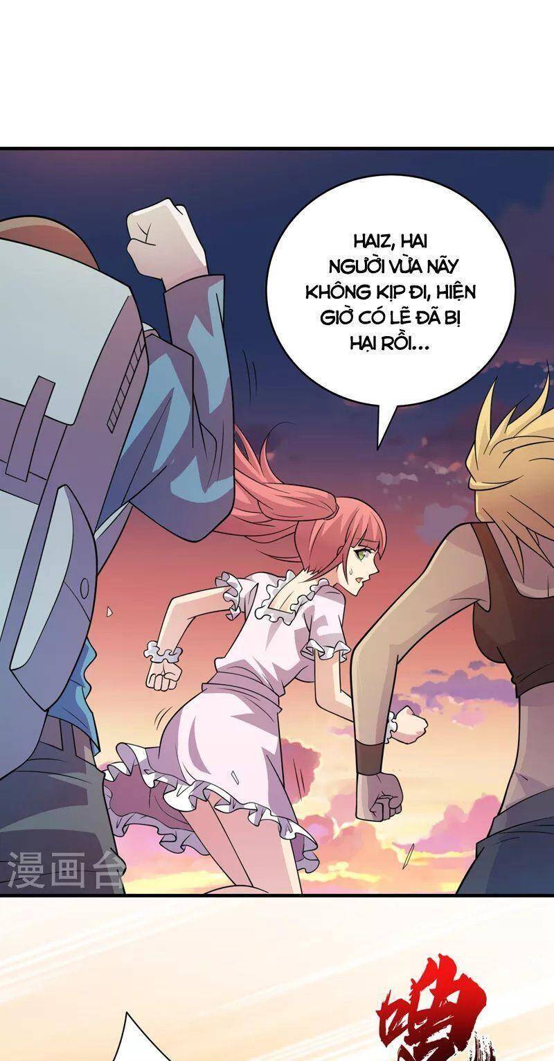 Vào Ngày Tận Thế Nhặt Được Hệ Thống Chapter 180 - 15