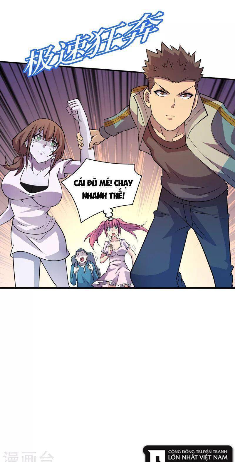 Vào Ngày Tận Thế Nhặt Được Hệ Thống Chapter 180 - 17