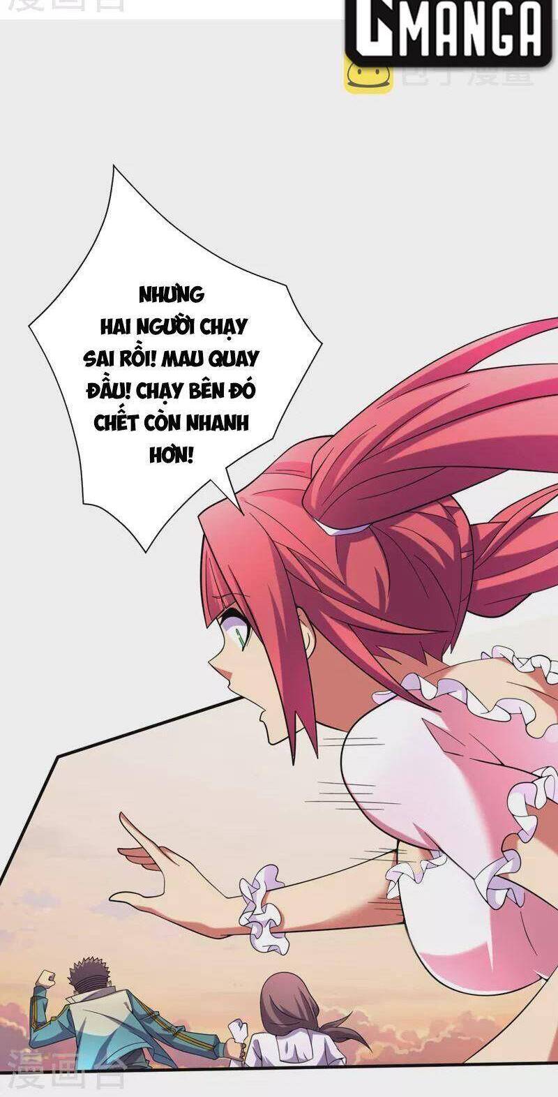 Vào Ngày Tận Thế Nhặt Được Hệ Thống Chapter 180 - 18