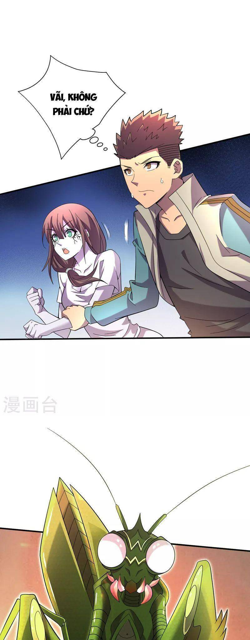 Vào Ngày Tận Thế Nhặt Được Hệ Thống Chapter 180 - 19