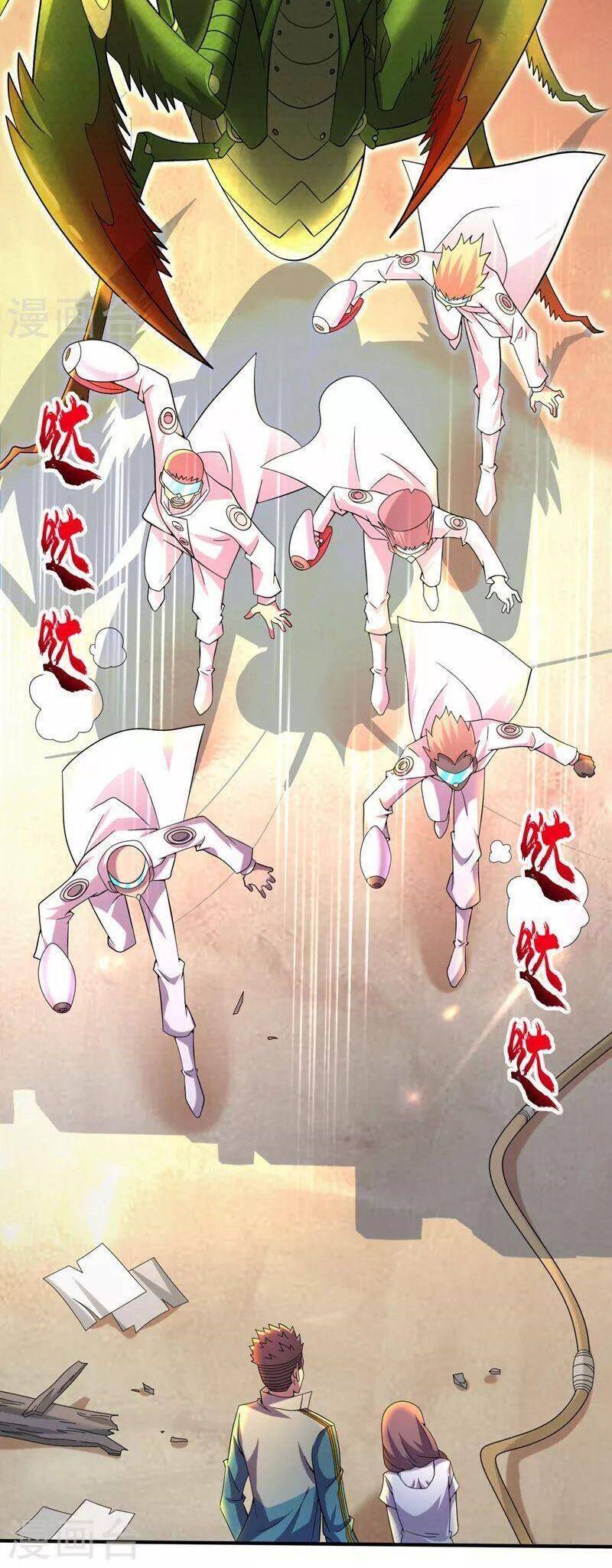 Vào Ngày Tận Thế Nhặt Được Hệ Thống Chapter 180 - 20