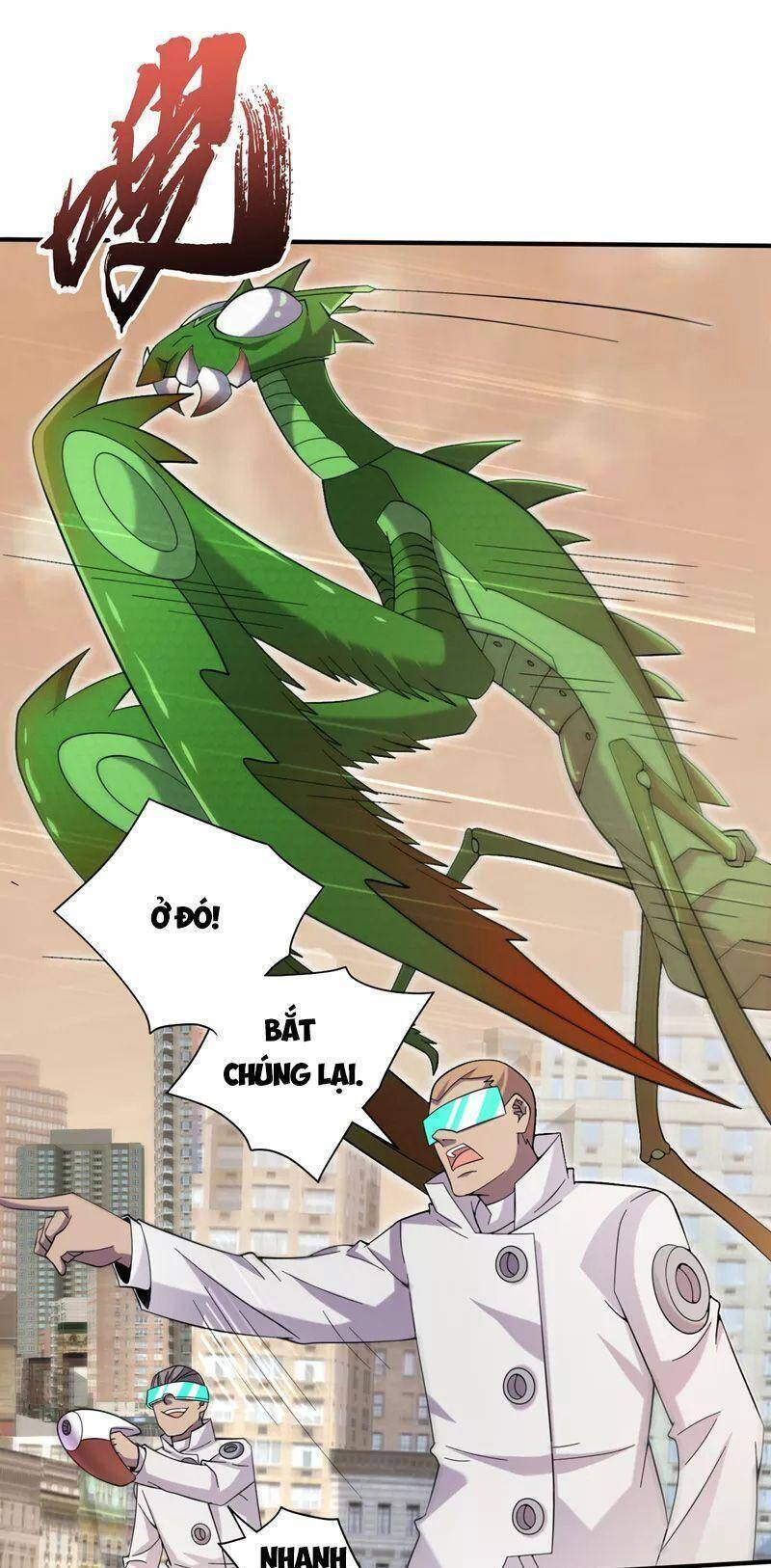 Vào Ngày Tận Thế Nhặt Được Hệ Thống Chapter 180 - 21