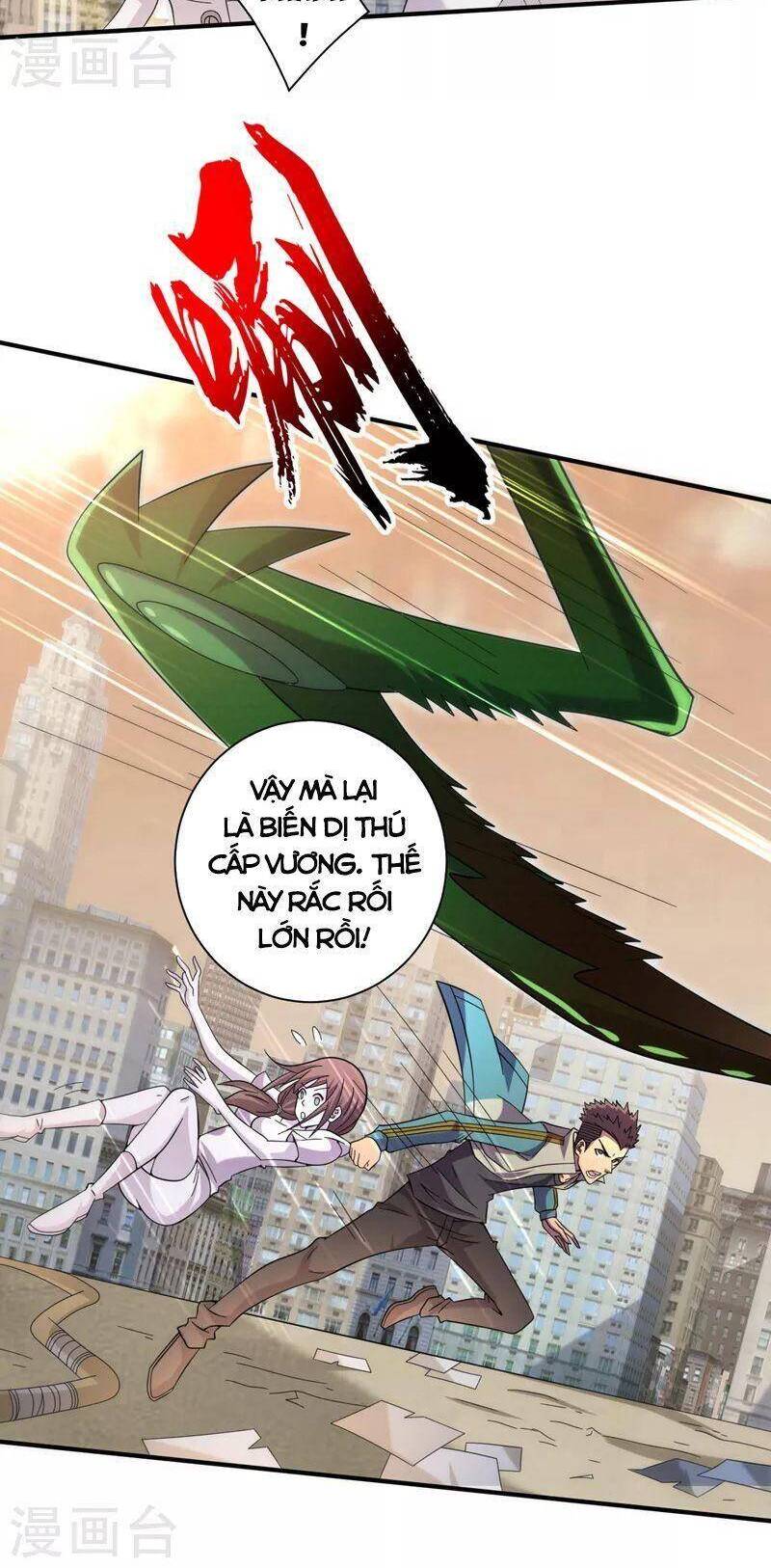 Vào Ngày Tận Thế Nhặt Được Hệ Thống Chapter 180 - 22