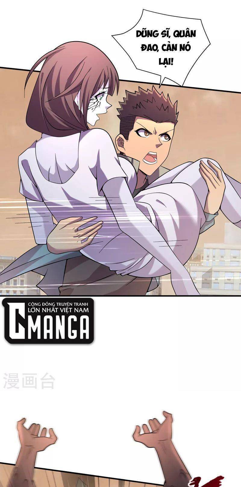 Vào Ngày Tận Thế Nhặt Được Hệ Thống Chapter 180 - 23