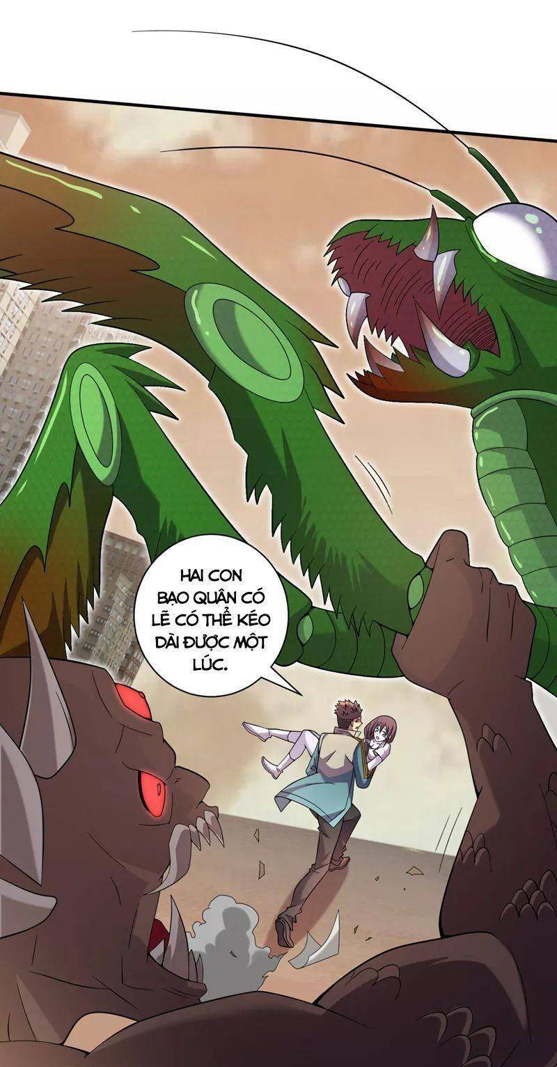 Vào Ngày Tận Thế Nhặt Được Hệ Thống Chapter 180 - 25