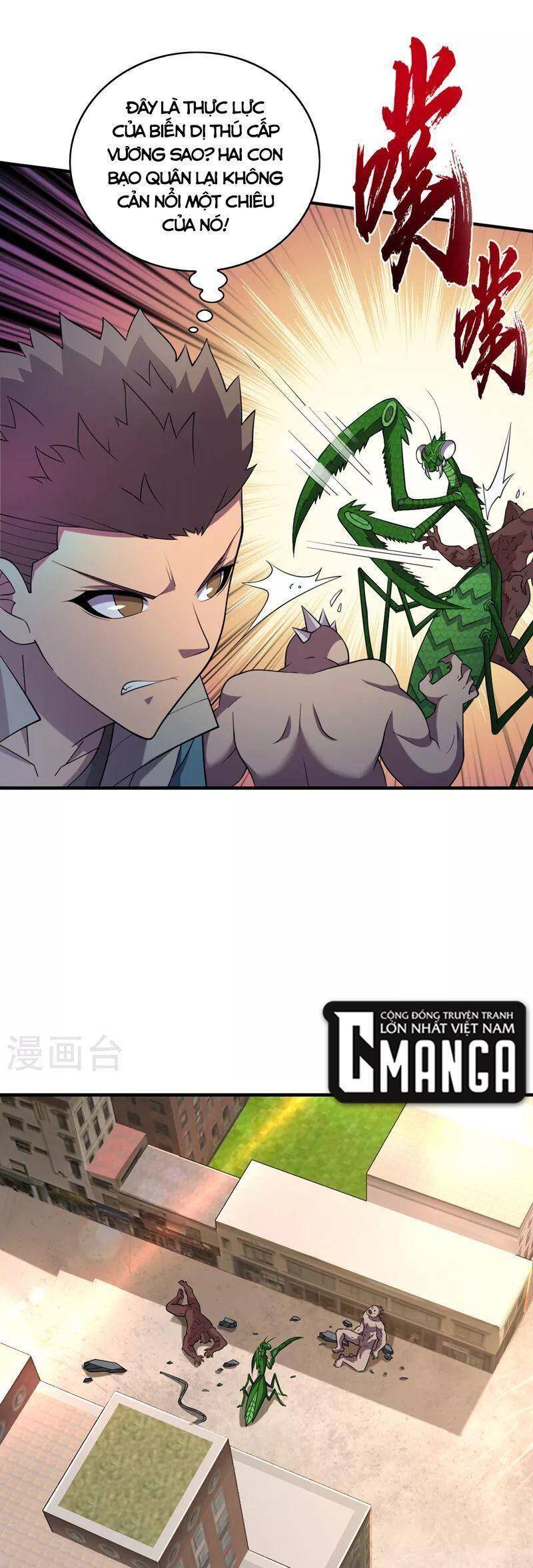 Vào Ngày Tận Thế Nhặt Được Hệ Thống Chapter 180 - 27