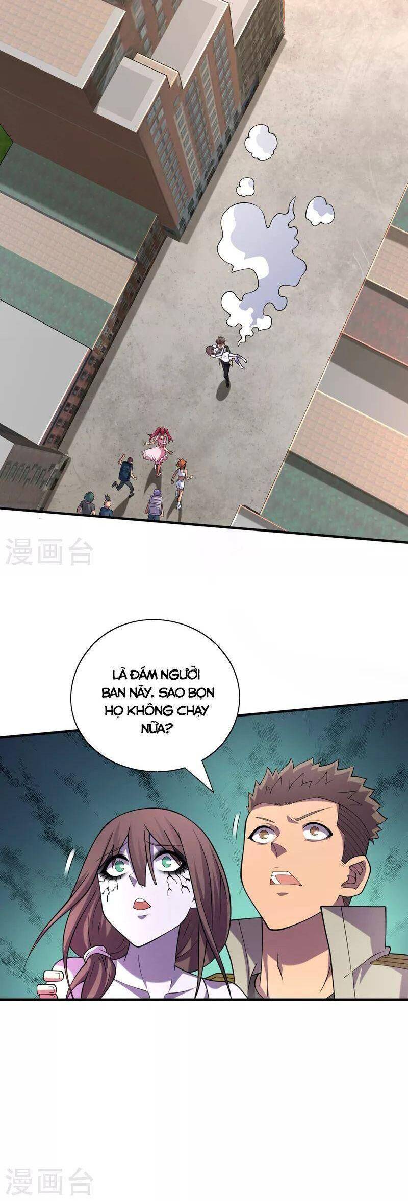 Vào Ngày Tận Thế Nhặt Được Hệ Thống Chapter 180 - 28