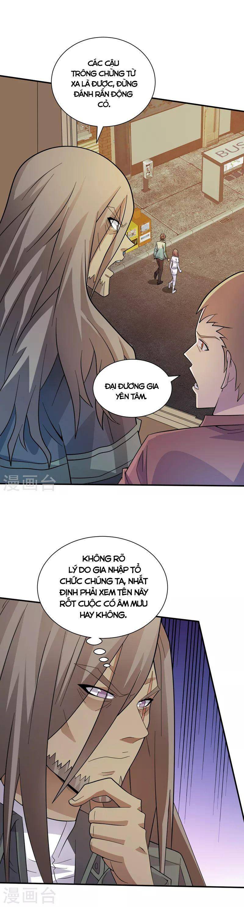 Vào Ngày Tận Thế Nhặt Được Hệ Thống Chapter 180 - 5