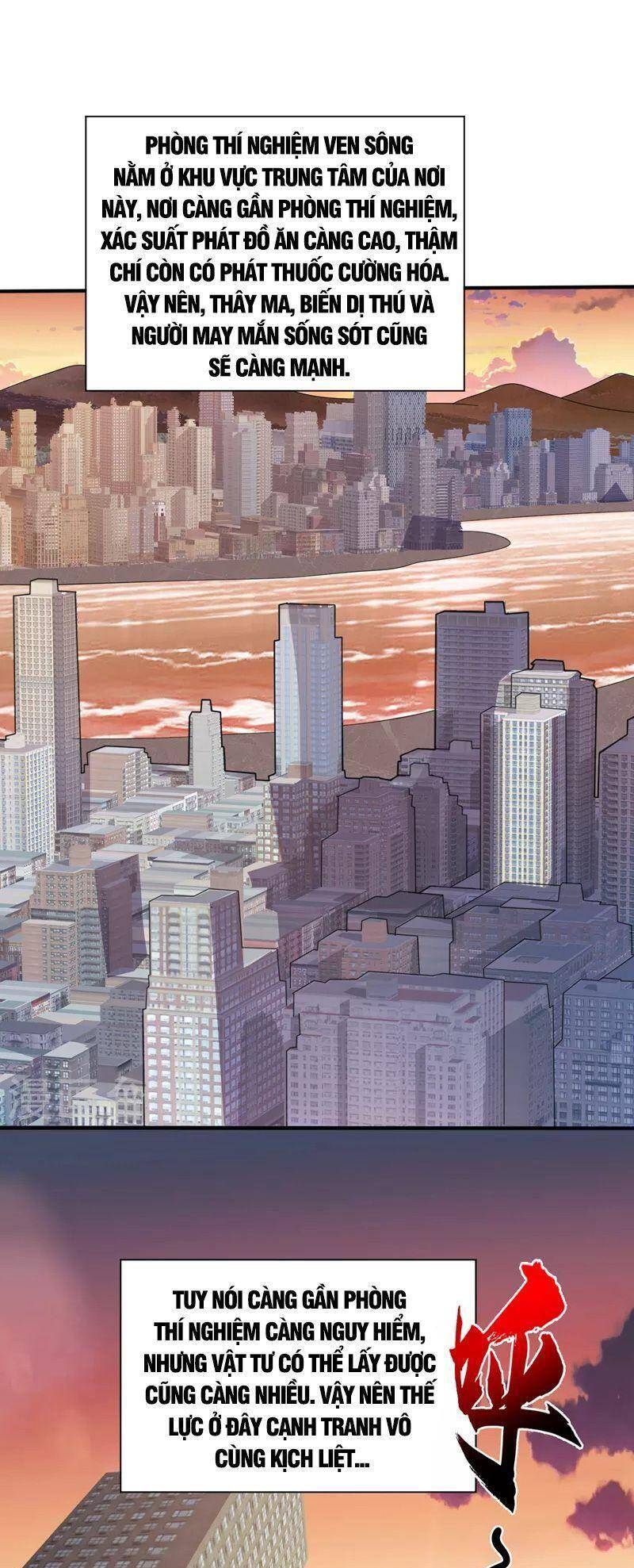 Vào Ngày Tận Thế Nhặt Được Hệ Thống Chapter 180 - 6