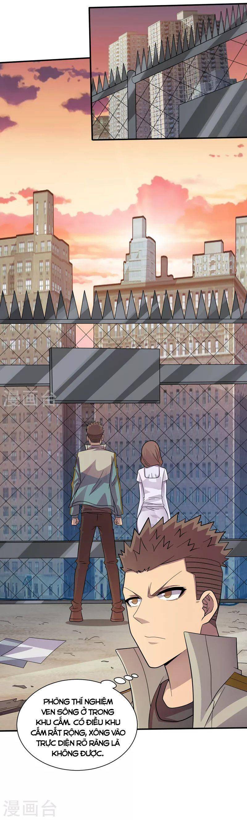 Vào Ngày Tận Thế Nhặt Được Hệ Thống Chapter 180 - 8