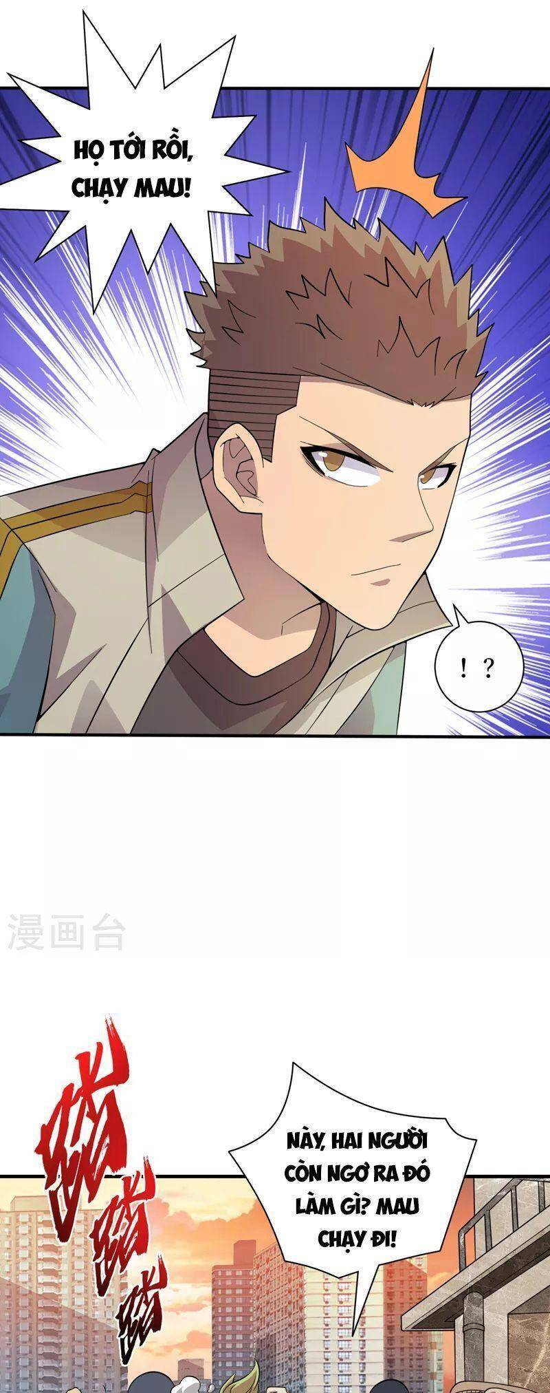 Vào Ngày Tận Thế Nhặt Được Hệ Thống Chapter 180 - 9