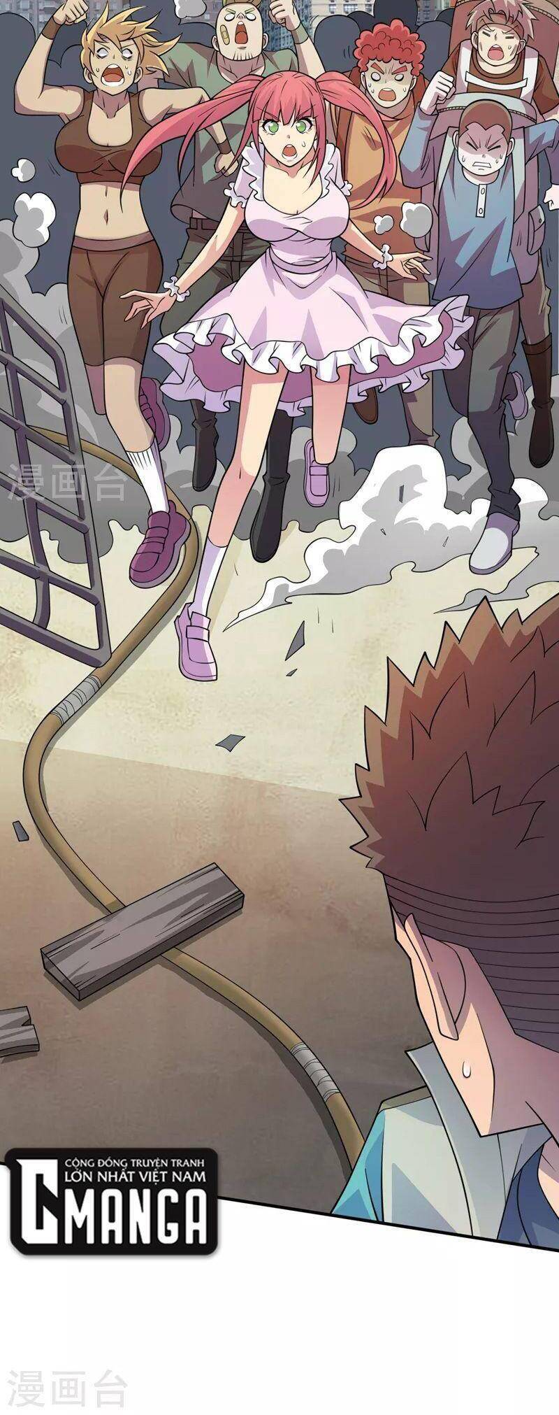 Vào Ngày Tận Thế Nhặt Được Hệ Thống Chapter 180 - 10