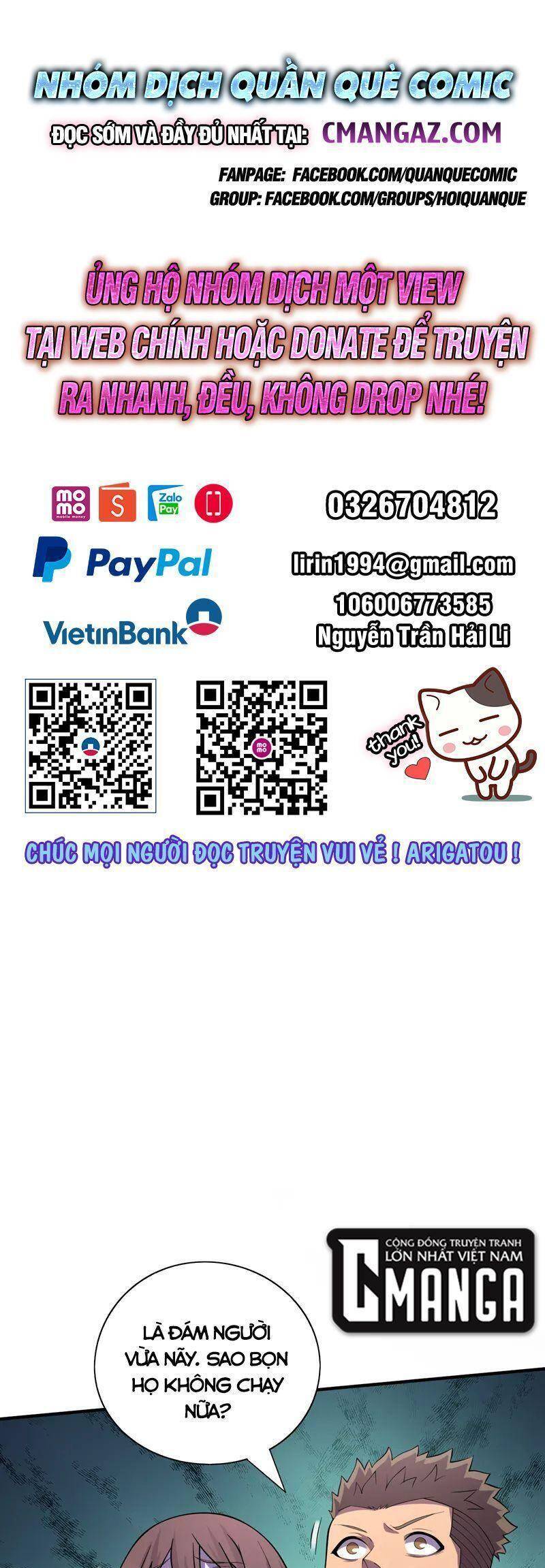 Vào Ngày Tận Thế Nhặt Được Hệ Thống Chapter 181 - 1