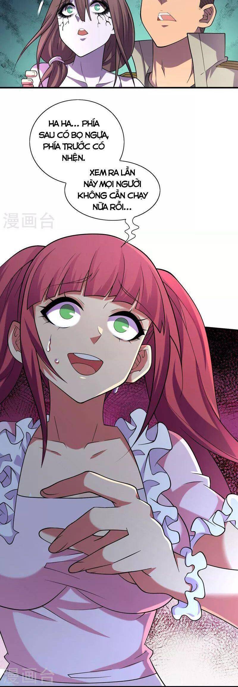 Vào Ngày Tận Thế Nhặt Được Hệ Thống Chapter 181 - 2