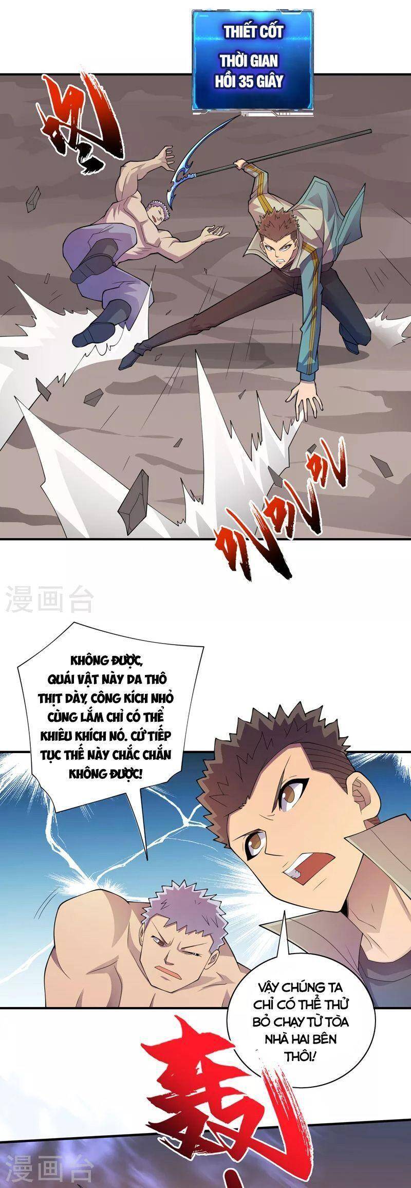 Vào Ngày Tận Thế Nhặt Được Hệ Thống Chapter 181 - 13