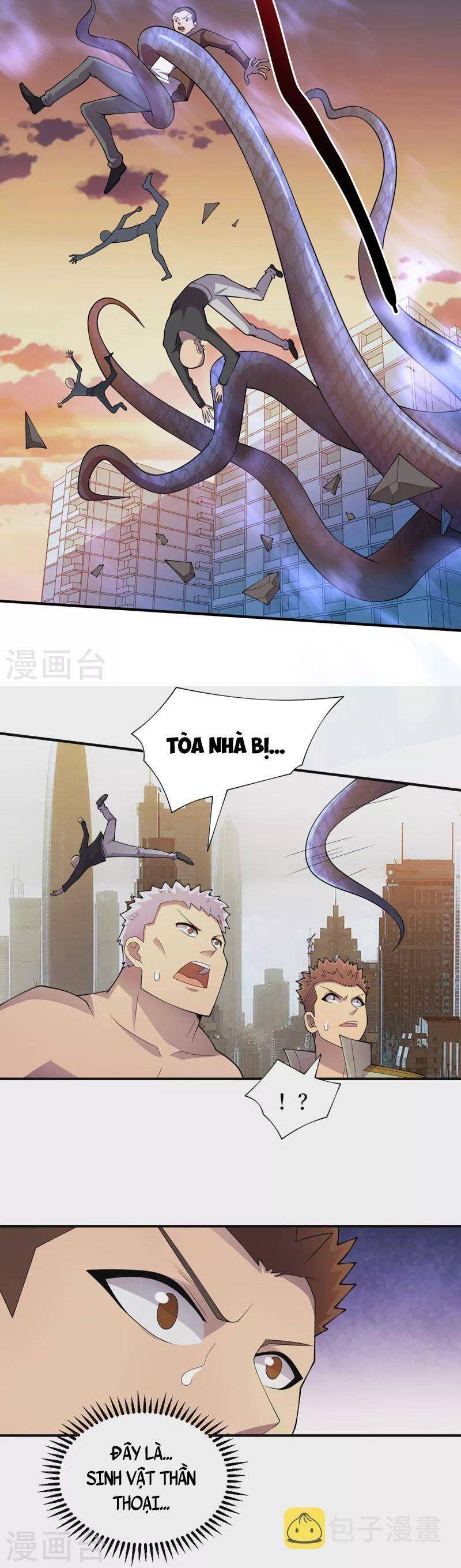 Vào Ngày Tận Thế Nhặt Được Hệ Thống Chapter 181 - 14