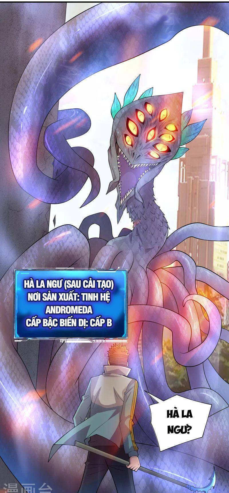 Vào Ngày Tận Thế Nhặt Được Hệ Thống Chapter 181 - 15