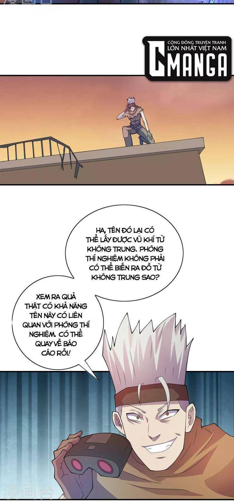 Vào Ngày Tận Thế Nhặt Được Hệ Thống Chapter 181 - 16