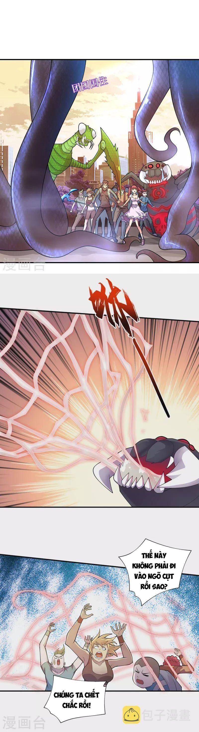 Vào Ngày Tận Thế Nhặt Được Hệ Thống Chapter 181 - 17