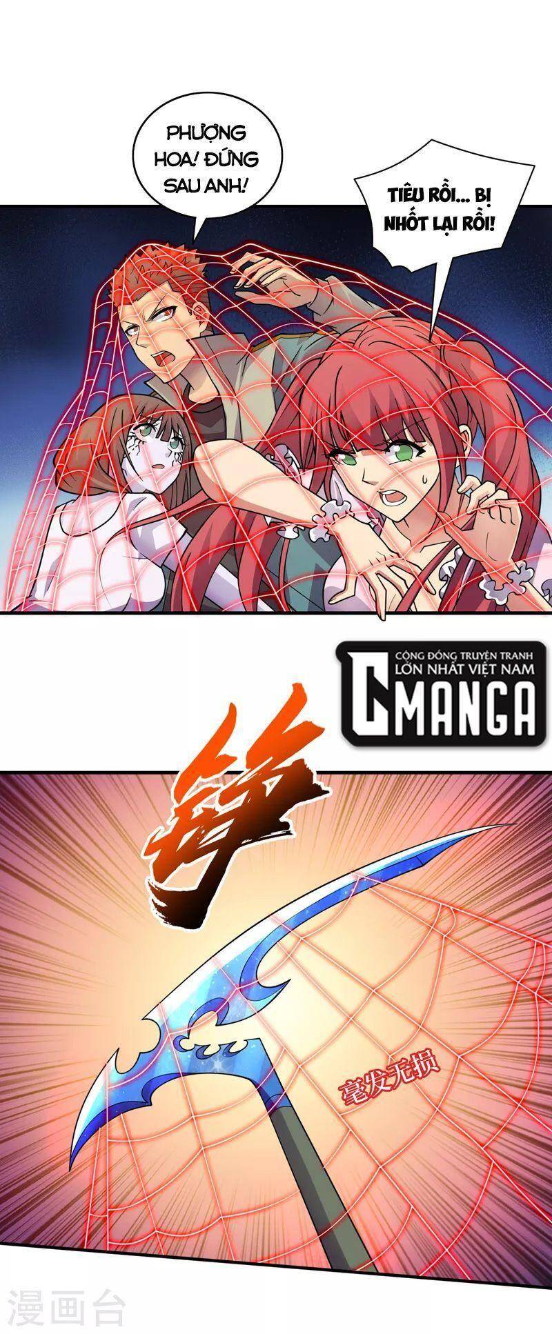 Vào Ngày Tận Thế Nhặt Được Hệ Thống Chapter 181 - 18