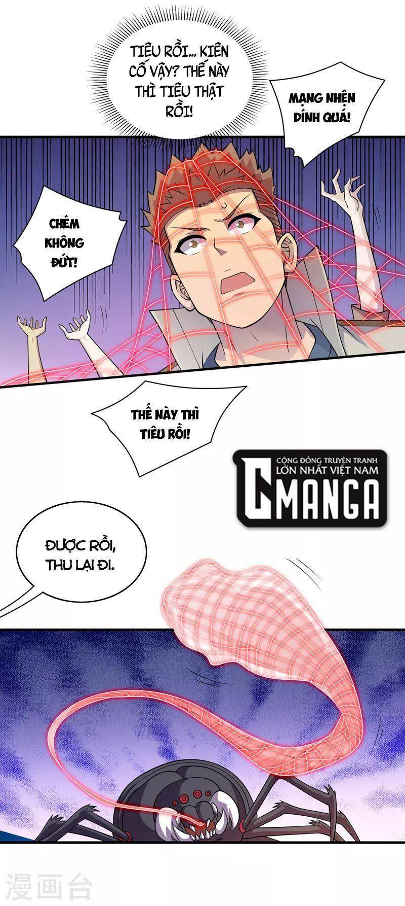 Vào Ngày Tận Thế Nhặt Được Hệ Thống Chapter 181 - 19