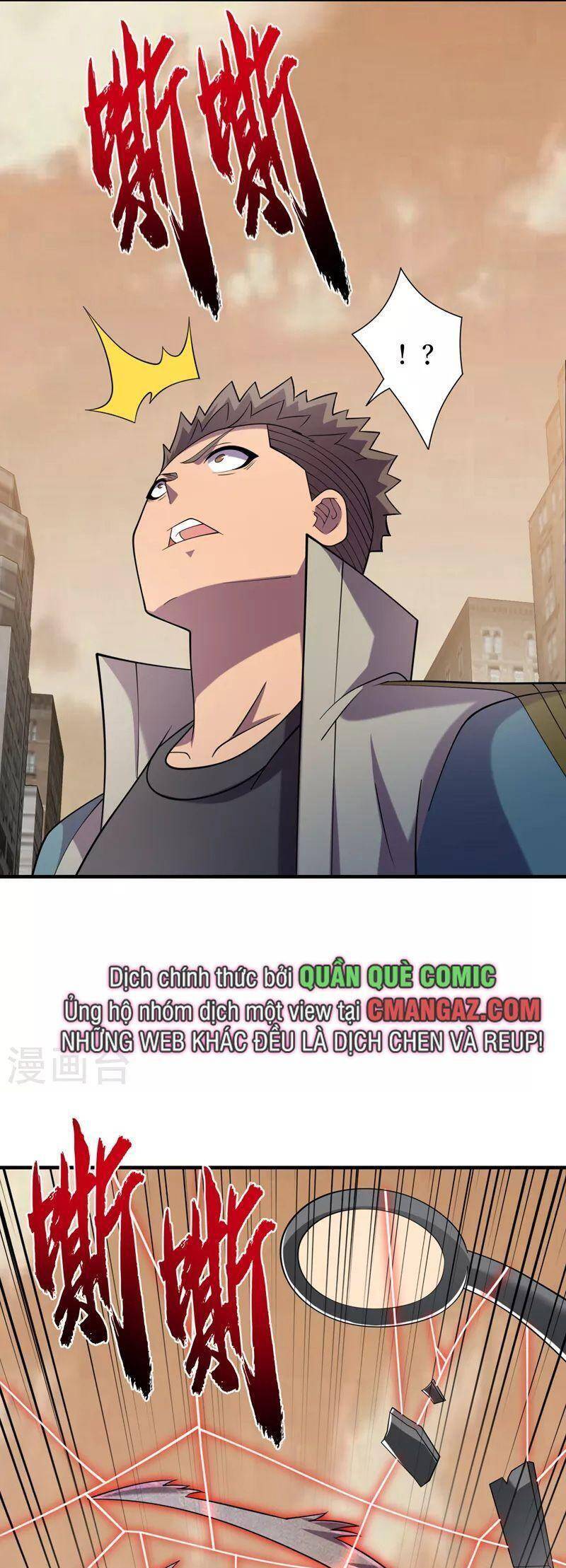 Vào Ngày Tận Thế Nhặt Được Hệ Thống Chapter 181 - 3