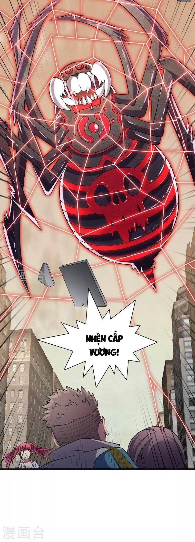 Vào Ngày Tận Thế Nhặt Được Hệ Thống Chapter 181 - 4