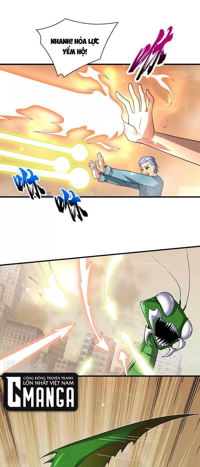 Vào Ngày Tận Thế Nhặt Được Hệ Thống Chapter 181 - 7