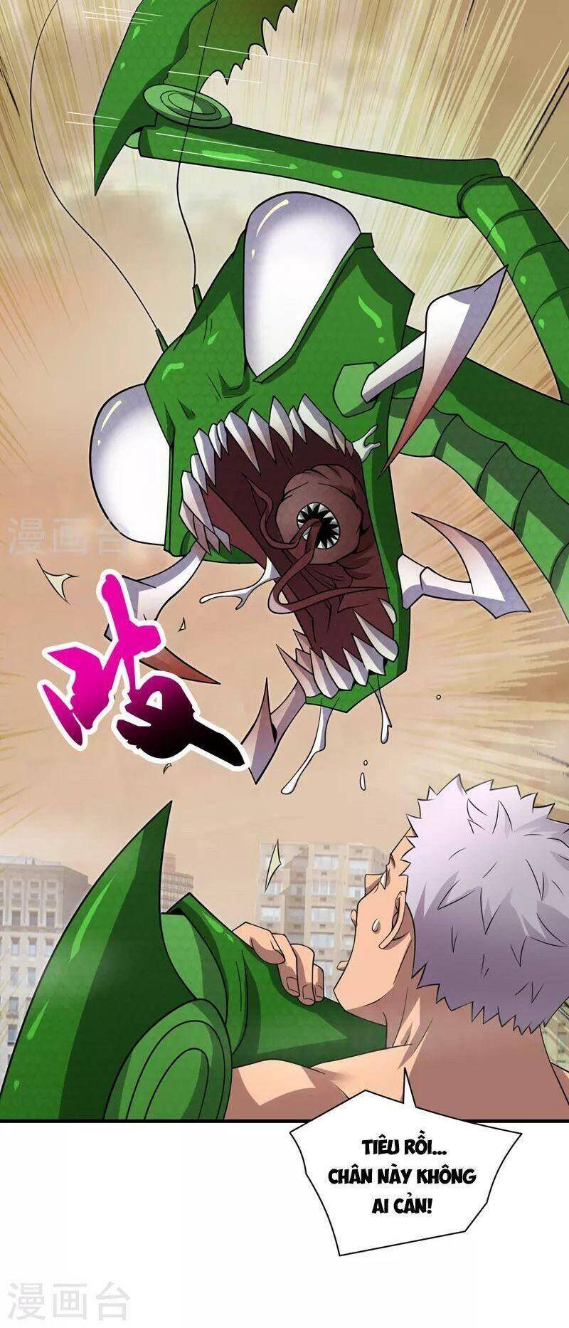 Vào Ngày Tận Thế Nhặt Được Hệ Thống Chapter 181 - 8