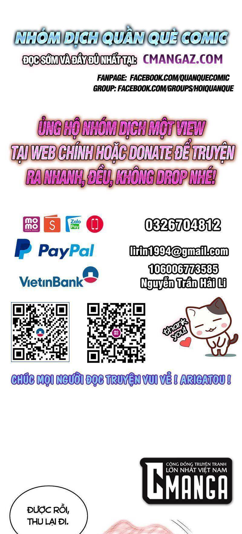 Vào Ngày Tận Thế Nhặt Được Hệ Thống Chapter 182 - 1