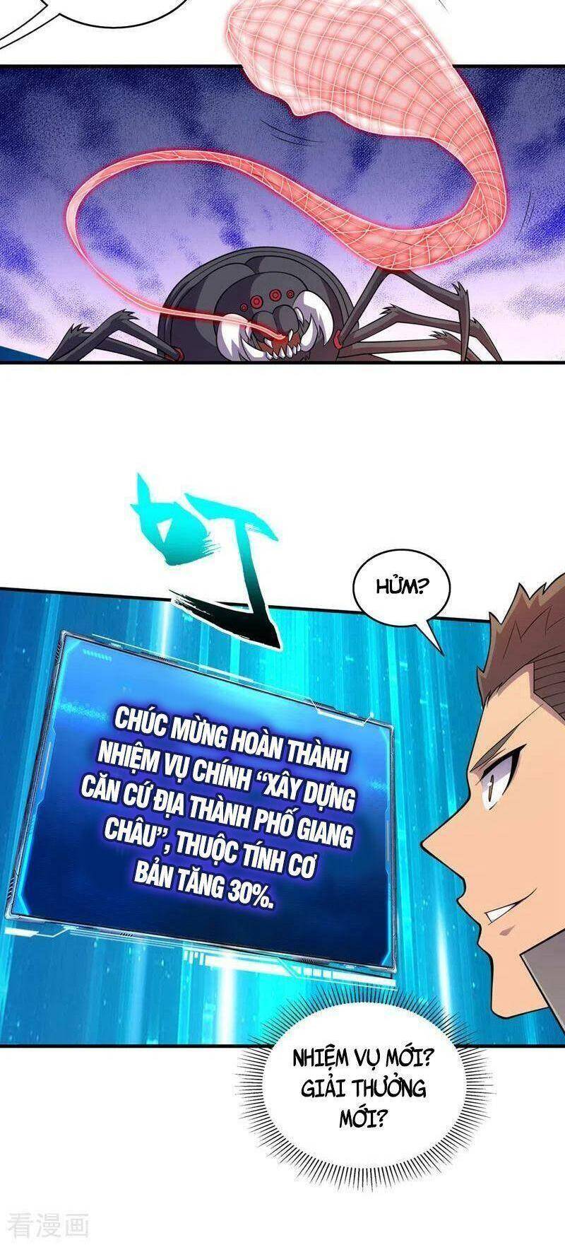 Vào Ngày Tận Thế Nhặt Được Hệ Thống Chapter 182 - 2