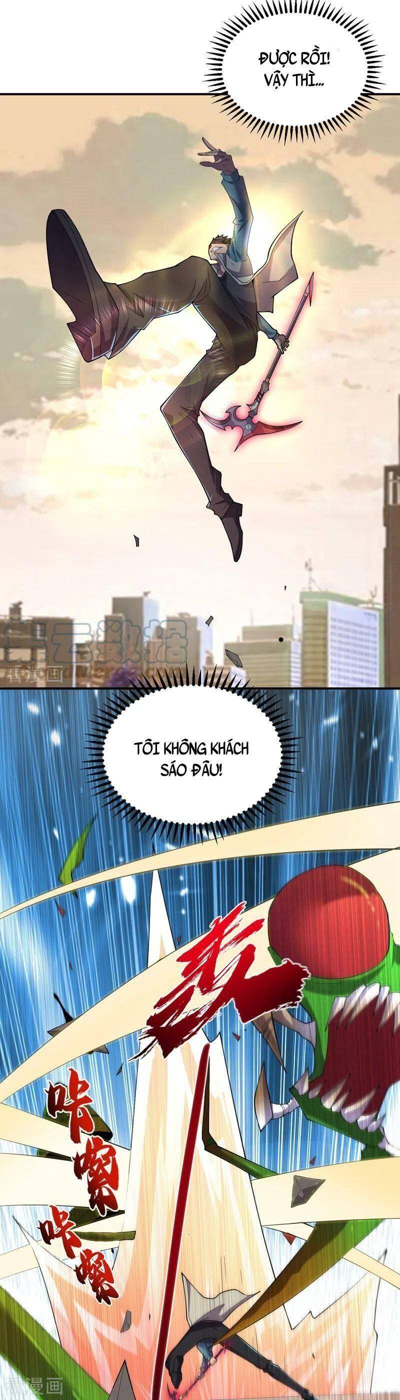 Vào Ngày Tận Thế Nhặt Được Hệ Thống Chapter 182 - 11