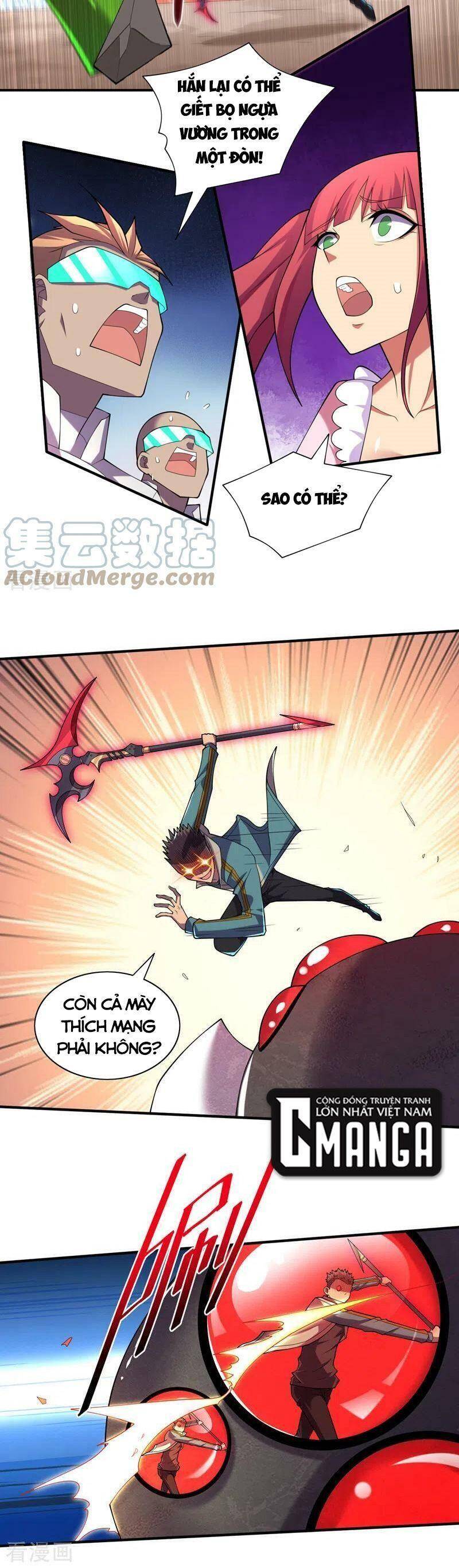 Vào Ngày Tận Thế Nhặt Được Hệ Thống Chapter 182 - 12