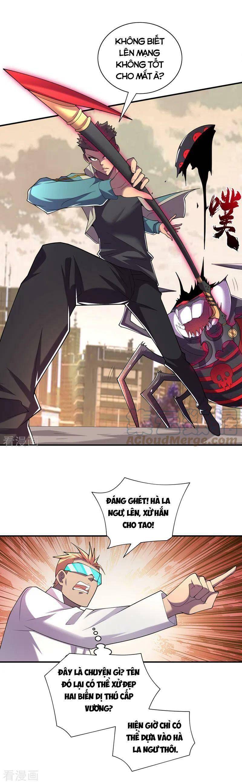 Vào Ngày Tận Thế Nhặt Được Hệ Thống Chapter 182 - 13