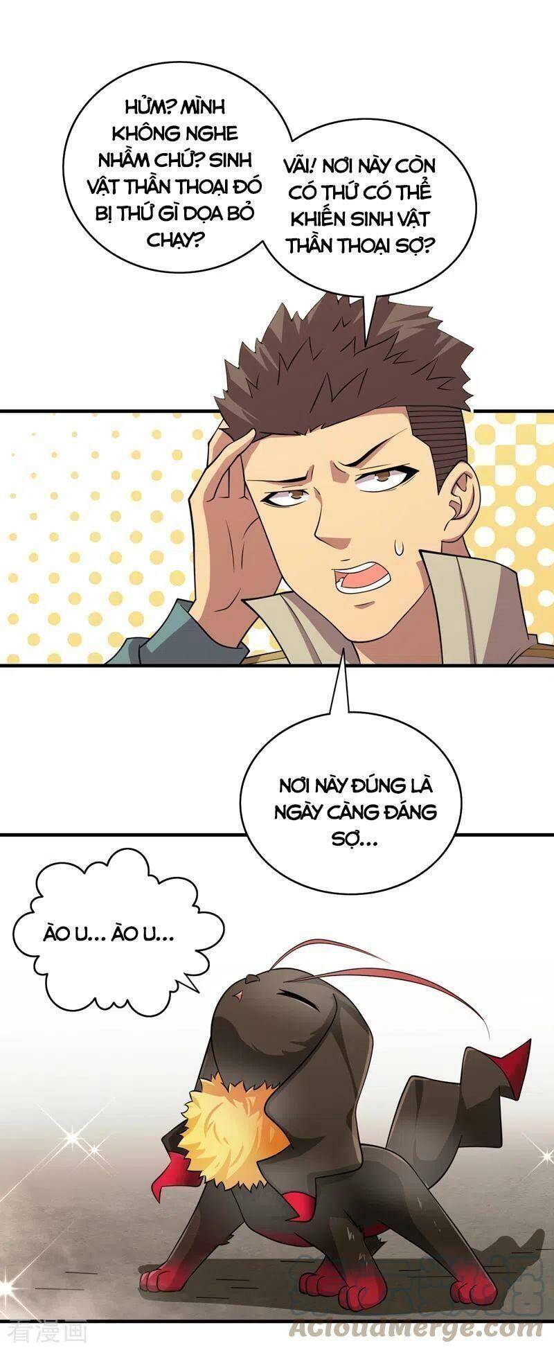 Vào Ngày Tận Thế Nhặt Được Hệ Thống Chapter 182 - 15